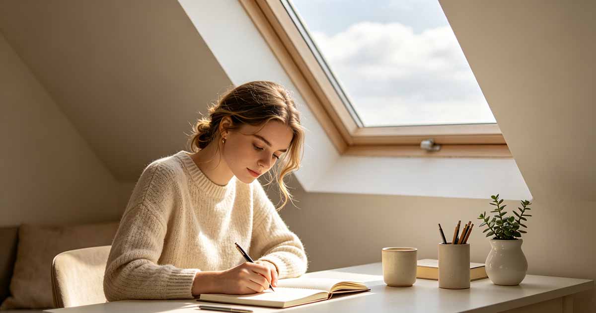 Du har aldrig lyckats med någon och de vill ha ledarskapserfarenhet. Så här bygger du den utan en titel: yrkesperson som arbetar vid ett skrivbord