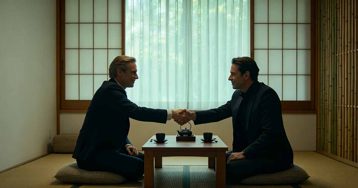 Your Base Salary Is Only Half the Offer. Here Is What Else You Should Be Negotiating: professional handshake