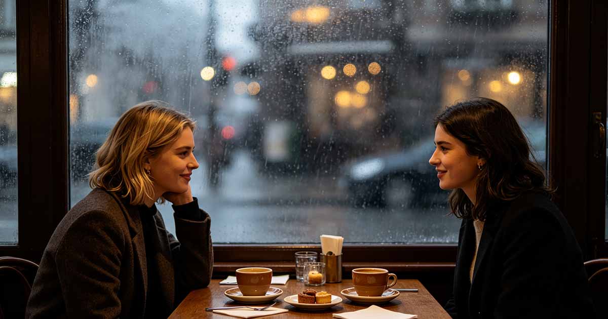 Job Offer Negotiation: How to Counter a Salary Offer Without Losing It: two colleagues in conversation