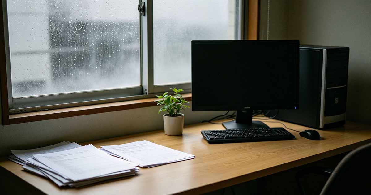 Как написать сопроводительное письмо, когда вы возвращаетесь на работу после долгого перерыва: современное офисное пространство