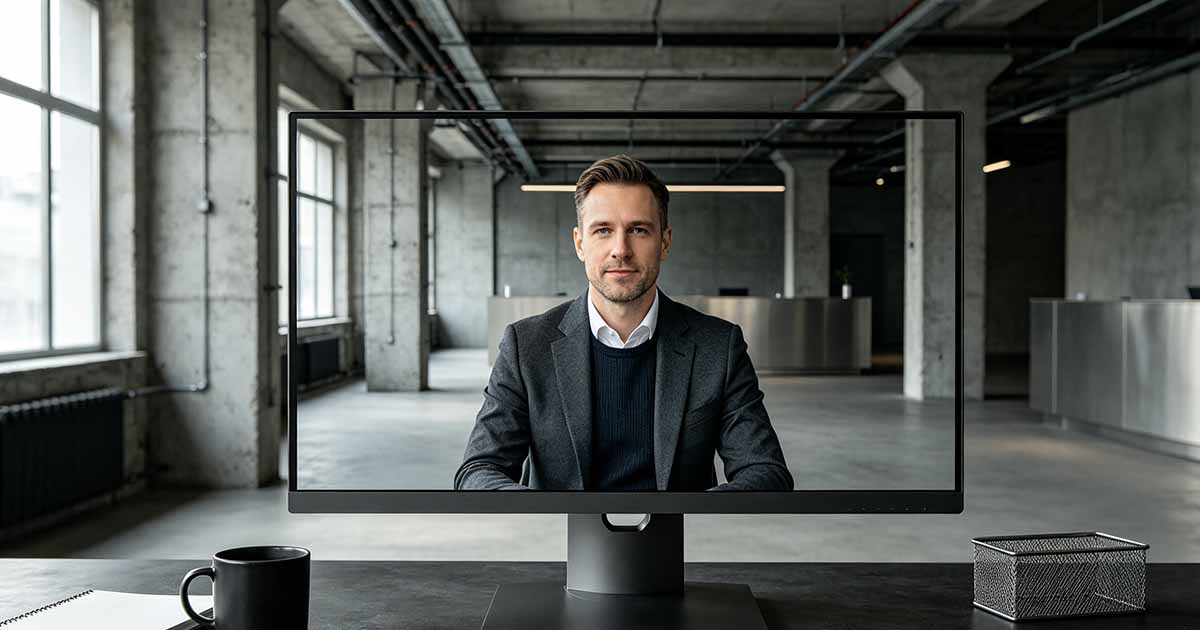Die Fragen, die Sie am Ende eines Vorstellungsgesprächs stellen, können Ihnen den Job verschaffen. Hier erfahren Sie, was Sie fragen sollten: Videoanruf-Meeting
