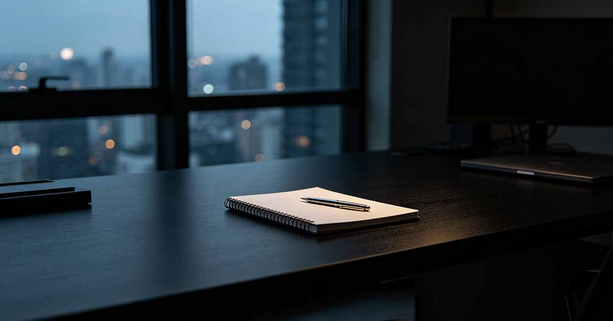 Comment organiser un entretien individuel avec votre manager pour faire avancer votre carrière: espace de bureau moderne